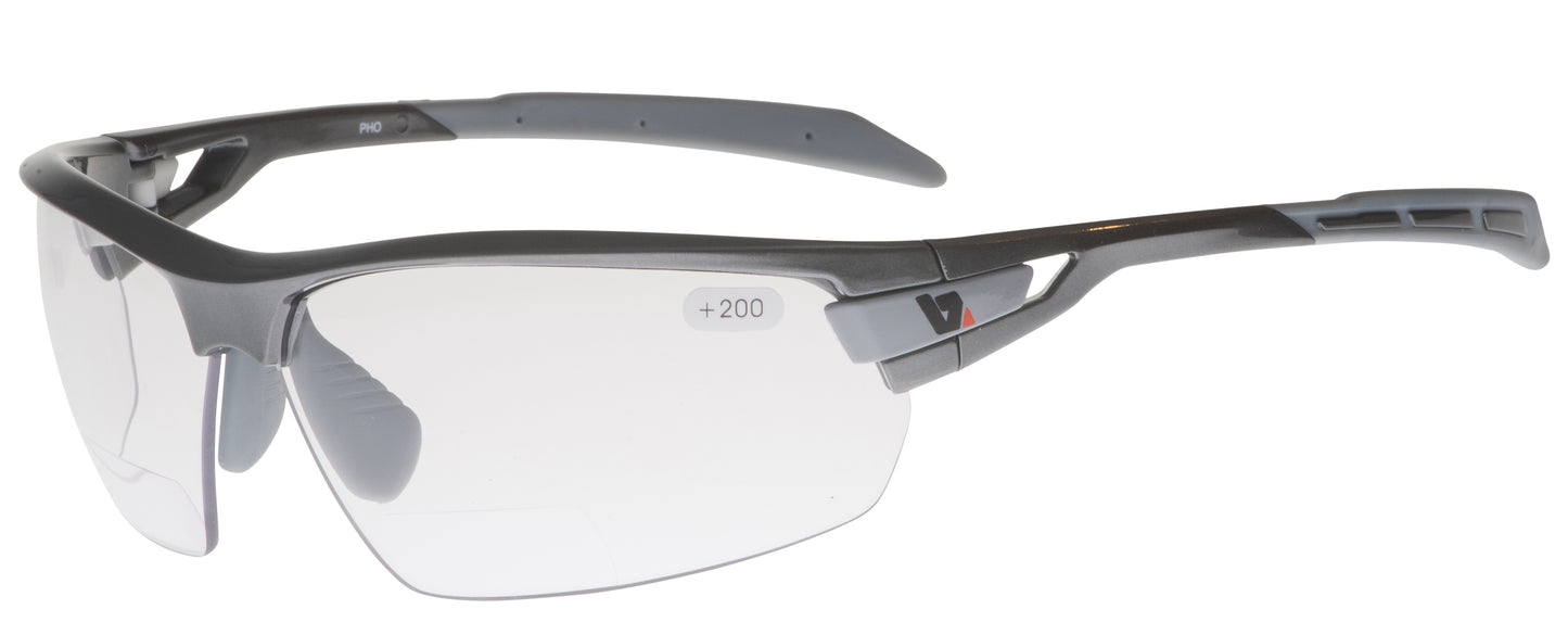 PHO with POLARISED PHOTOCHROMIC lenses - with assorted frame colours