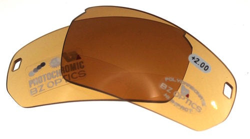 Z Pho replacement lenses - Photochromic bifocal reader options