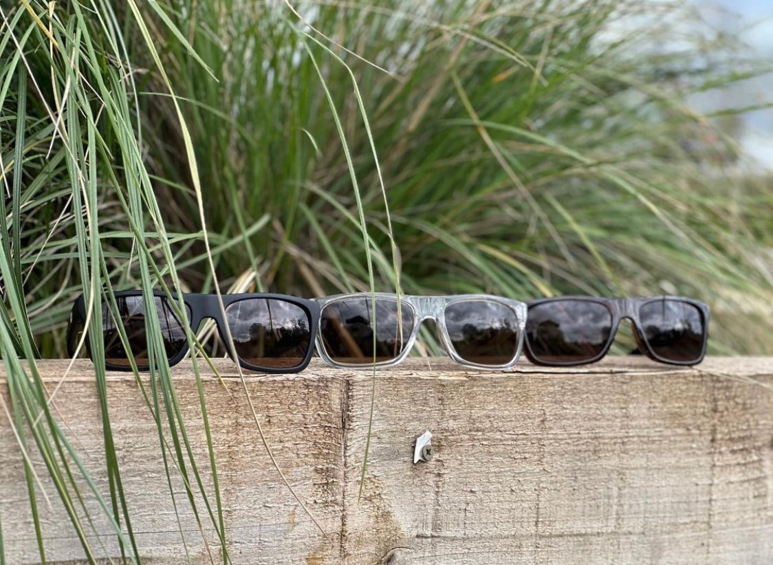 Urban Amber lens with assorted frame colour choices