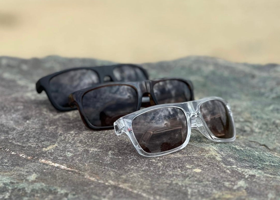 Urban High Definition Photochromic Lens with assorted frame colour choices