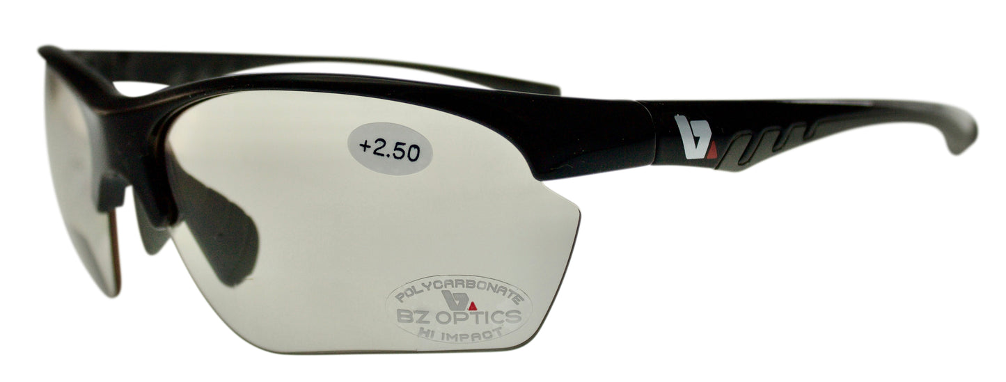 The LJM Black, White or Pink frames with assorted lenses