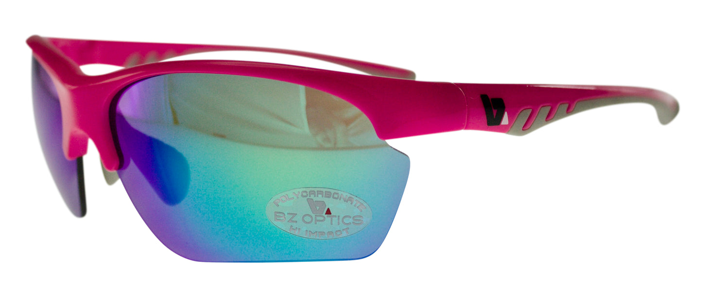 The LJM Black, White or Pink frames with assorted lenses