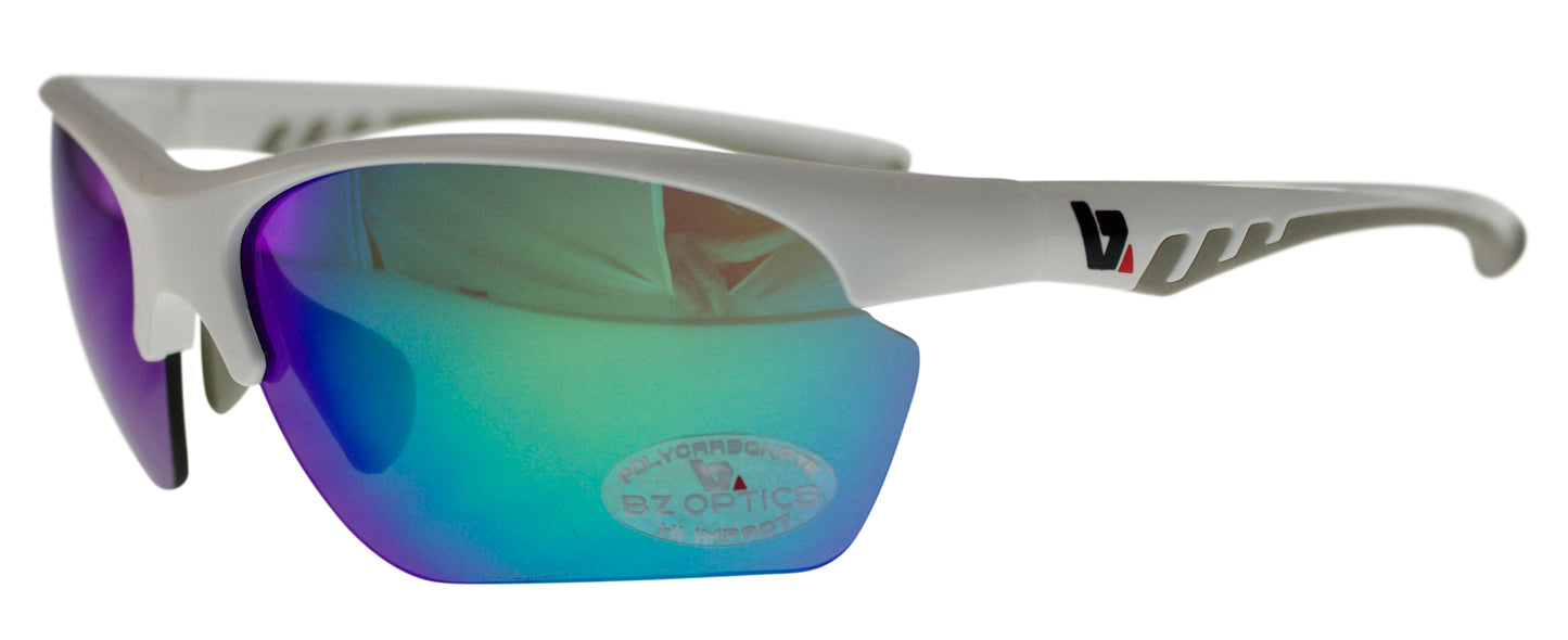 The LJM Black, White or Pink frames with assorted lenses