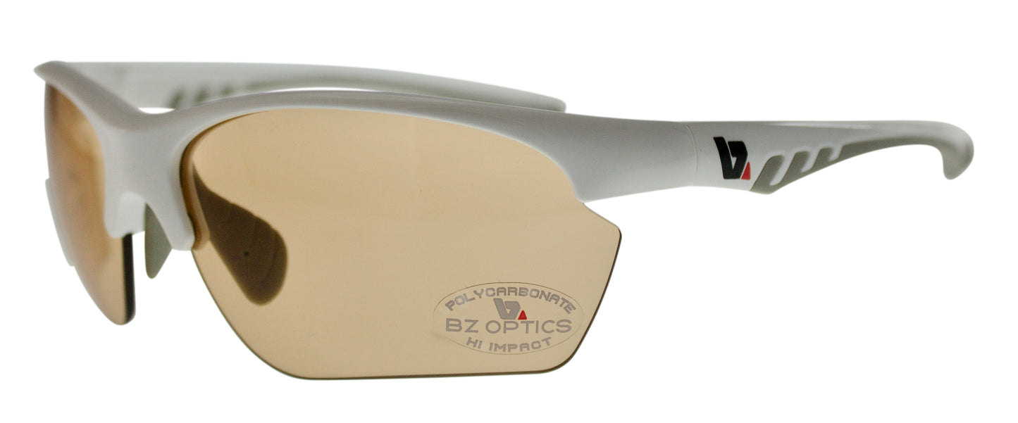 The LJM Black, White or Pink frames with assorted lenses
