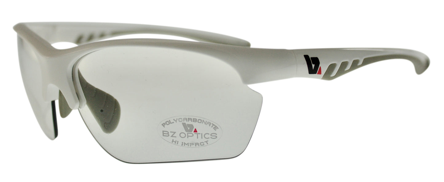 The LJM Black, White or Pink frames with assorted lenses