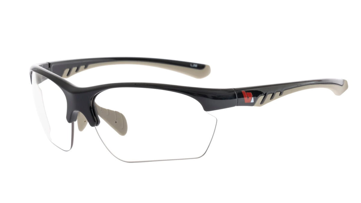 LJM Black, White or Pink frames with Photochromic Lenses