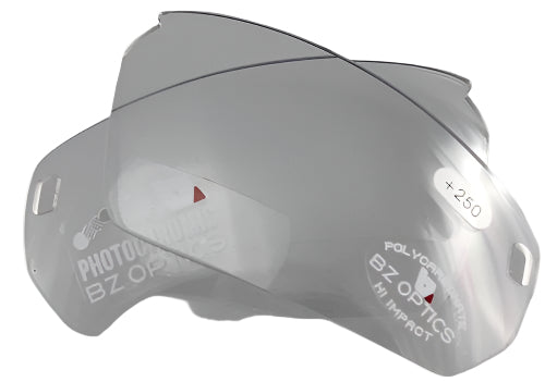 Z Pho replacement lenses - Photochromic bifocal reader options