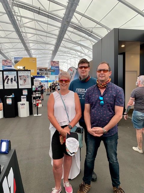 PHO Pink Frame - High Definition Photochromic Bi Focal Lens