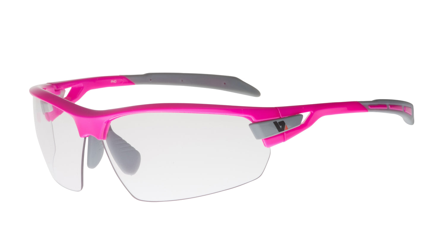 PHO Pink Frame - Photochromic Lens