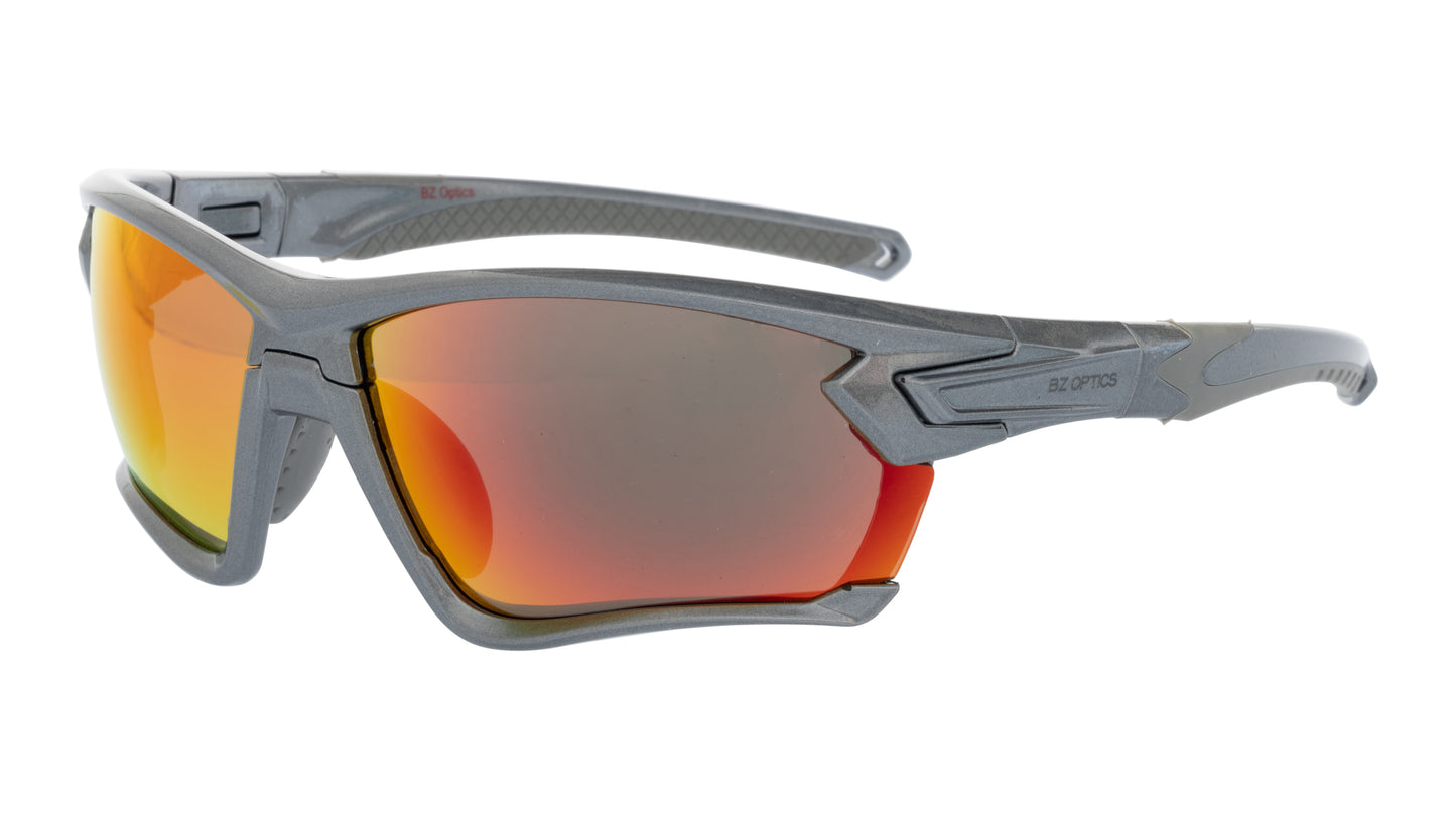 TOUR Graphite & White frames with assorted lenses