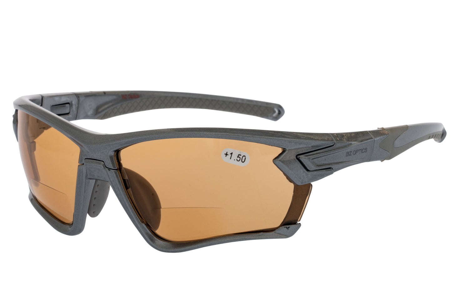 TOUR Graphite & White frames with assorted lenses