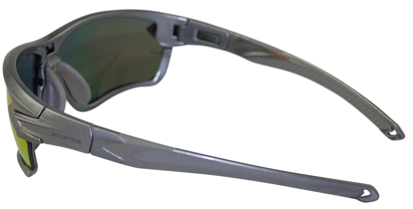 TOUR Graphite & White frames with assorted lenses