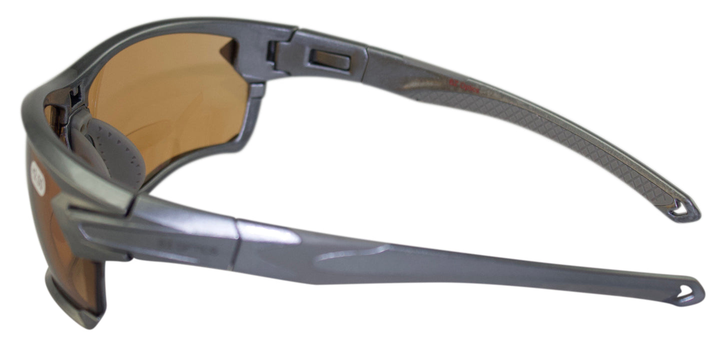TOUR Graphite & White frames with assorted lenses