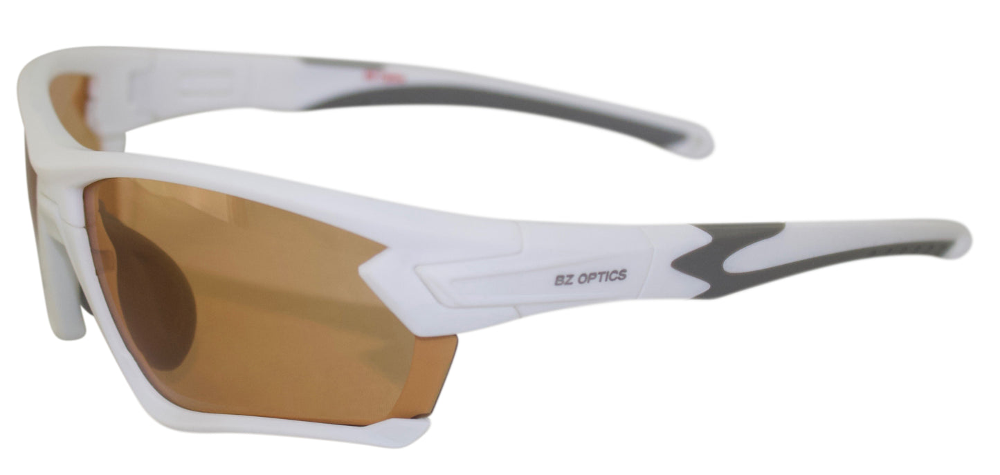 TOUR Graphite & White frames with assorted lenses
