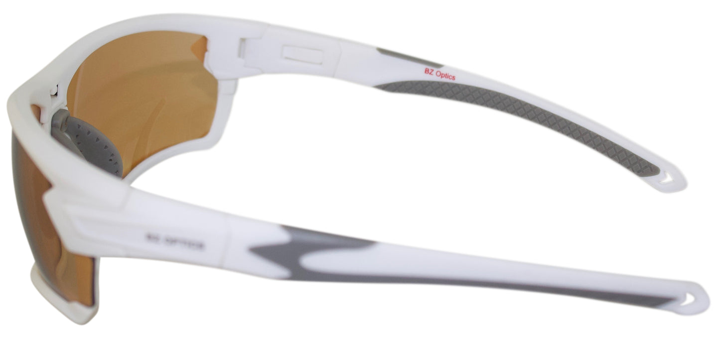 TOUR Graphite & White frames with assorted lenses