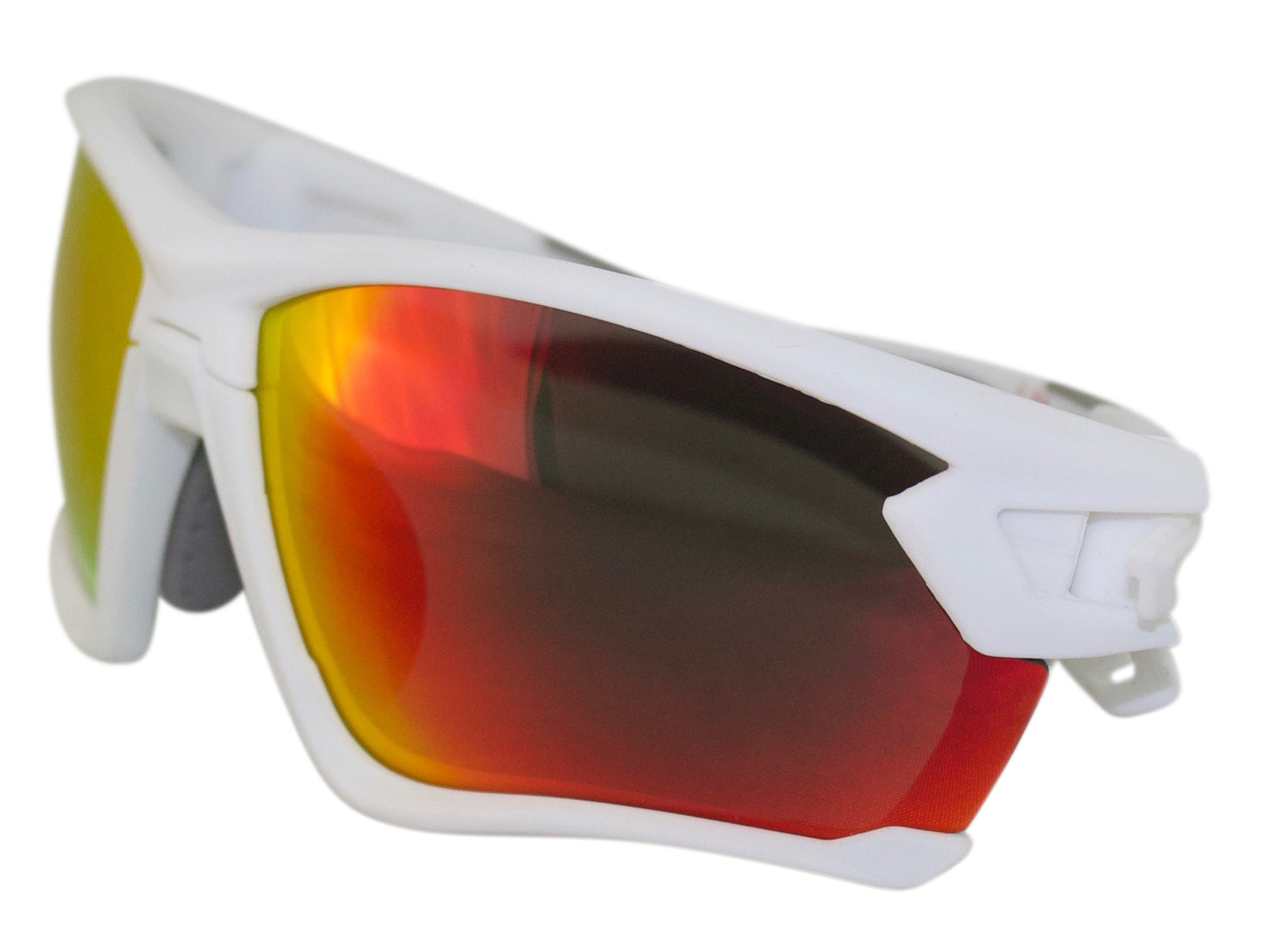 TOUR Graphite & White frames with assorted lenses