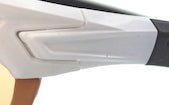 TOUR Graphite & White frames with assorted lenses
