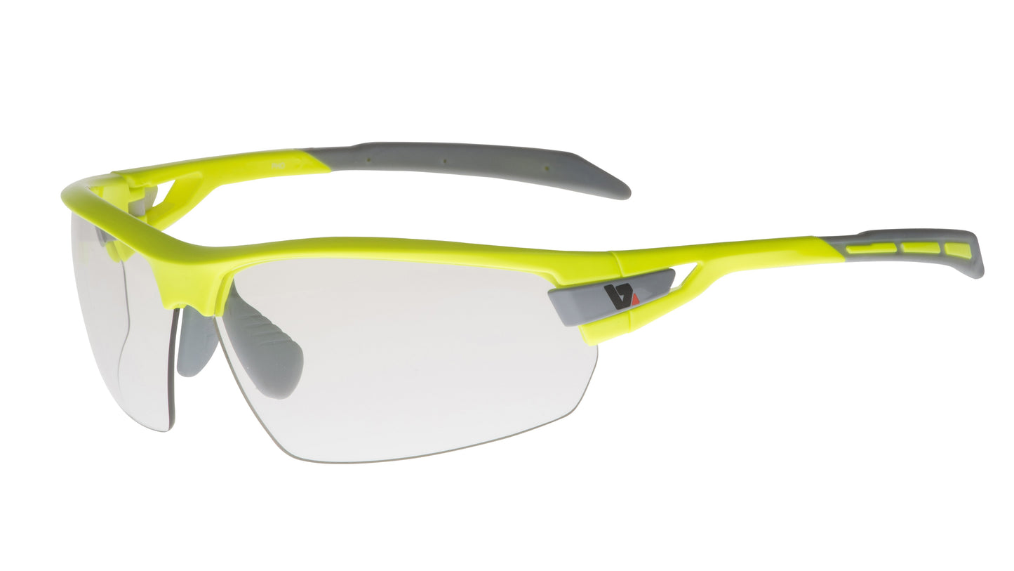 PHO Fluro Yellow Frame - Photochromic Lens