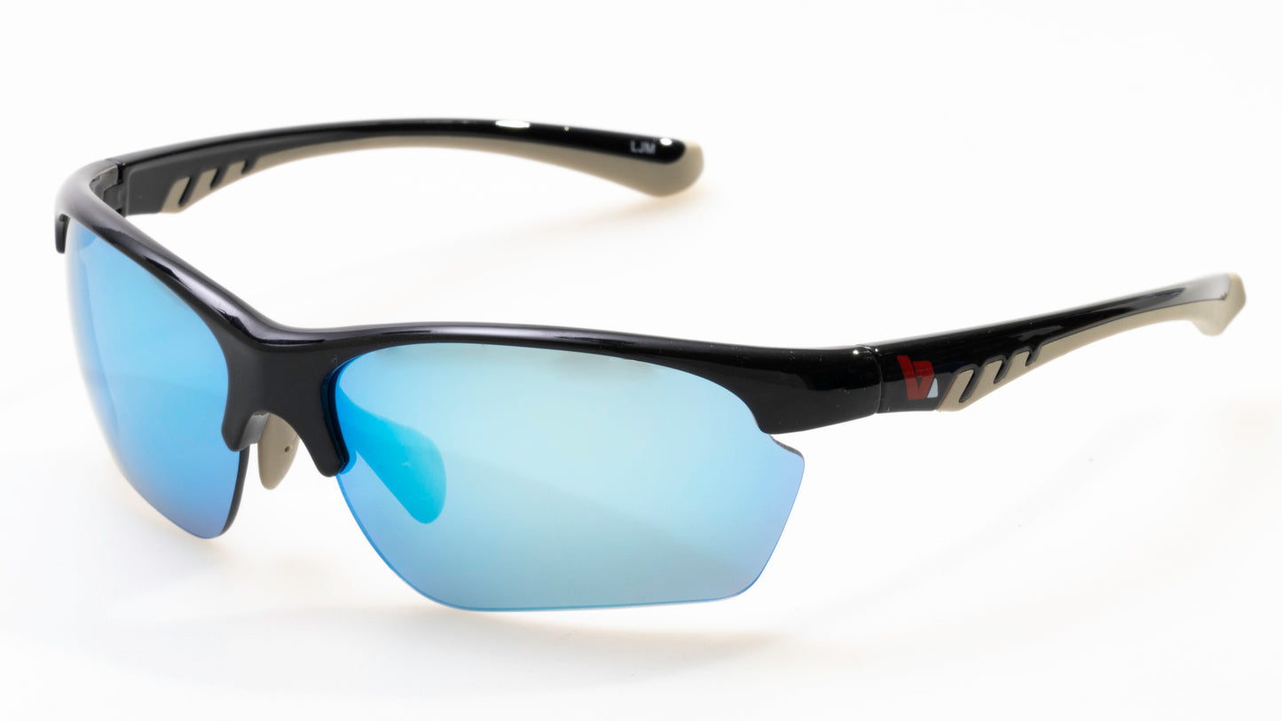 The LJM Black, White or Pink frames with assorted lenses