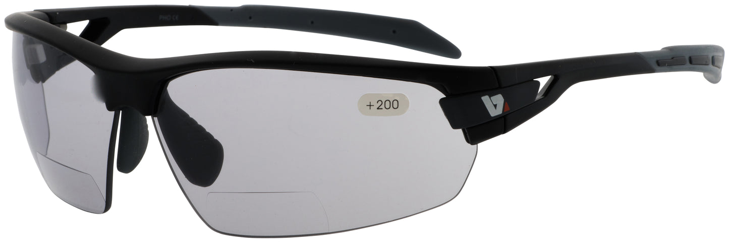 PHO with POLARISED PHOTOCHROMIC lenses - with assorted frame colours