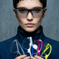 PHO Photochromic Bifocal Lens - with assorted frame colour choices