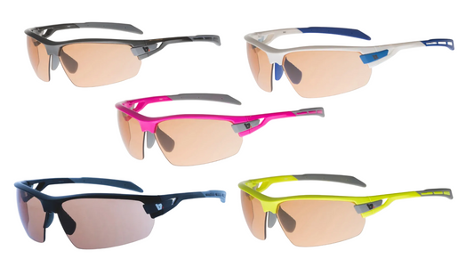 PHO Photochromic High Definition Bifocal Lens - with assorted frame colour choices