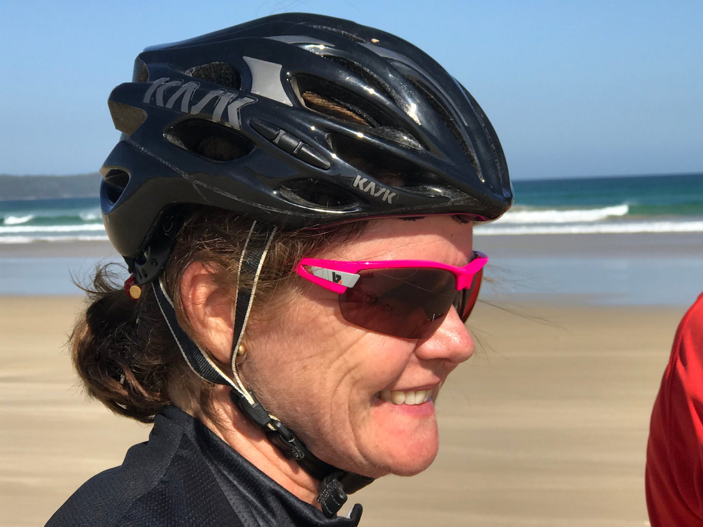 PHO Pink Frame - High Definition Photochromic Bi Focal Lens