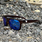 Urban Blue Mirror lens with assorted frame colour choices