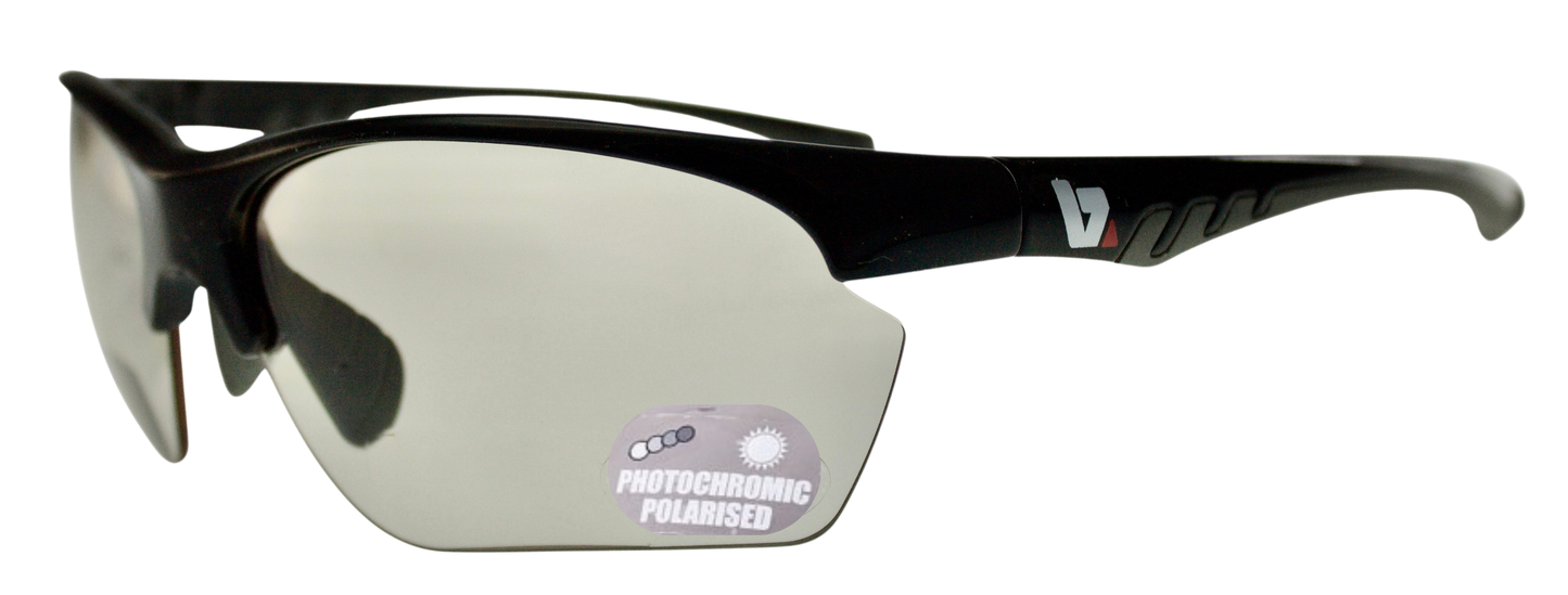 NEW !!!      LJM Photochromic Polarised