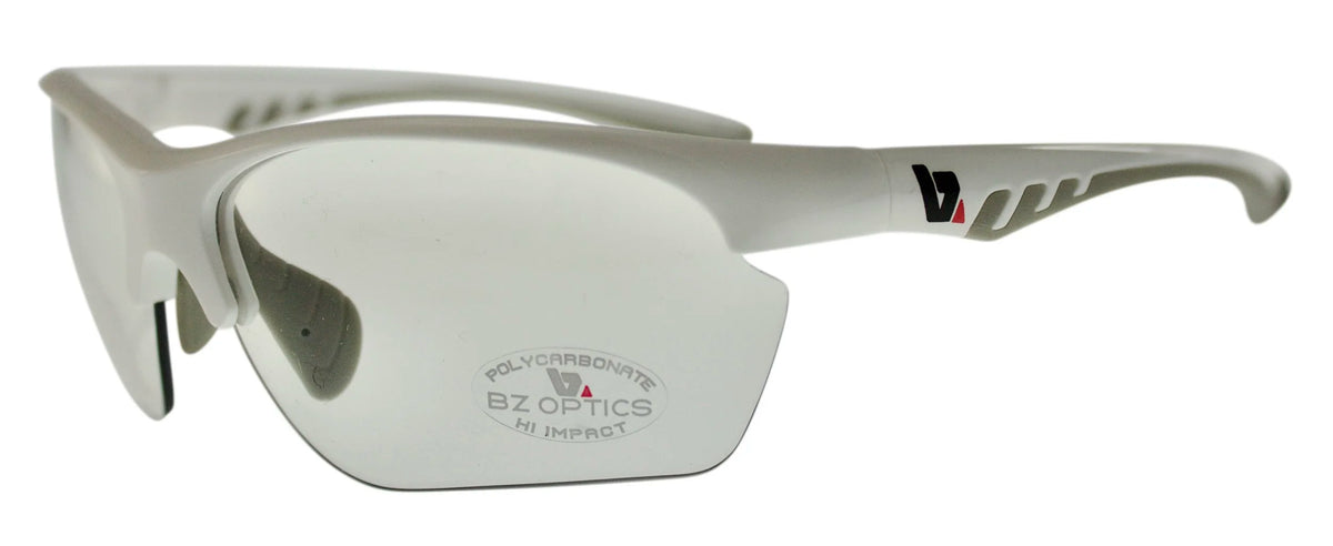 LJM Black, White or Pink frames with Photochromic Lenses
