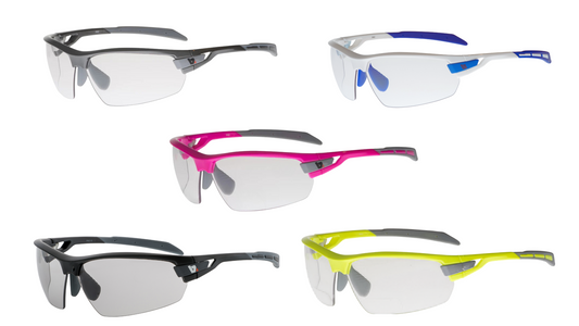 PHO Photochromic Lens - with assorted frame colour choices