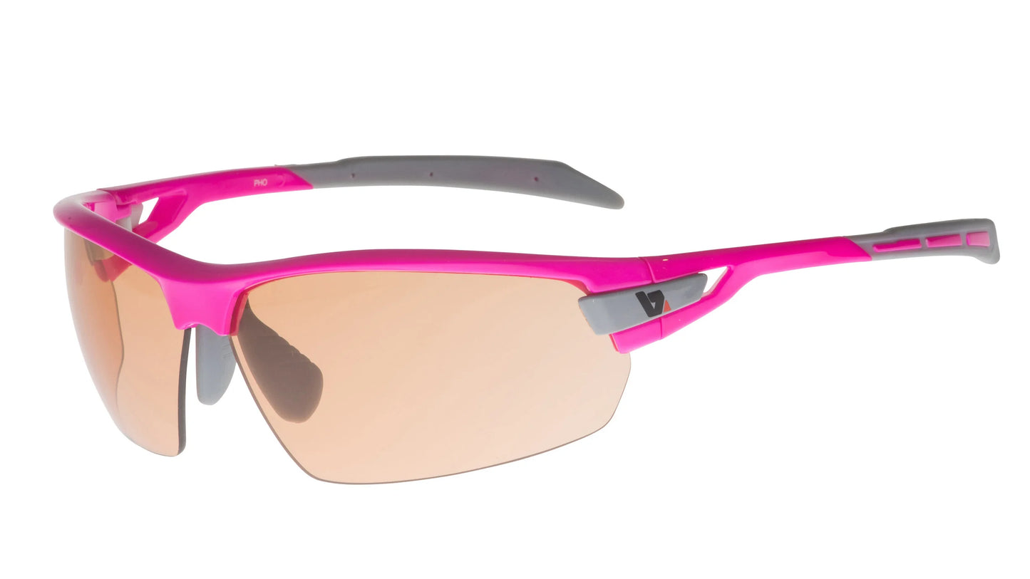PHO High Definition Photochromic Lens - with assorted frame colour choices