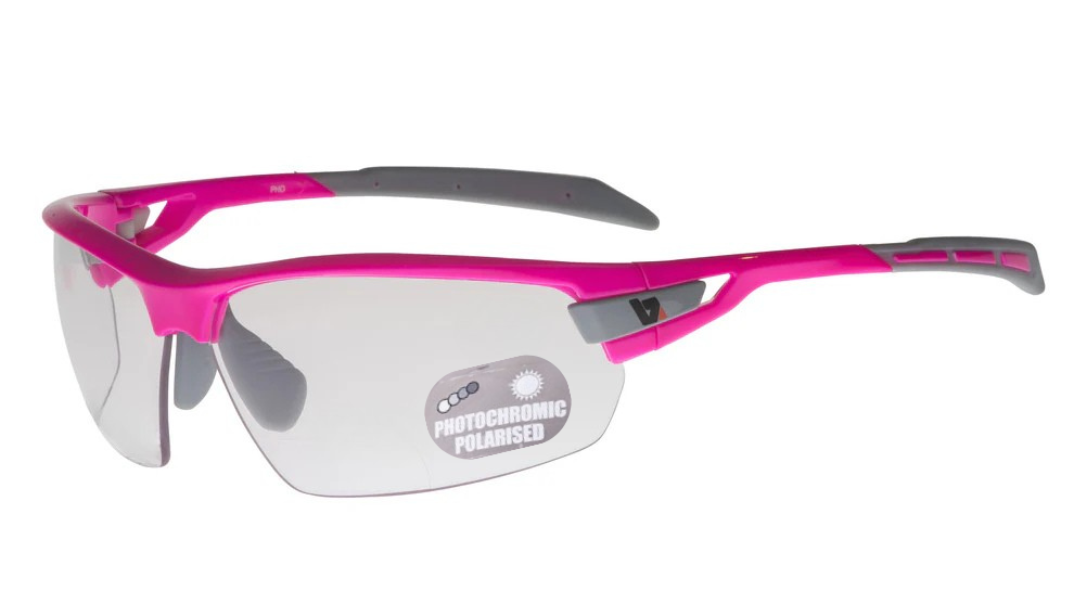 NEW ! ! !                             PHO Photochromic POLARISED - with assorted frame colour choices