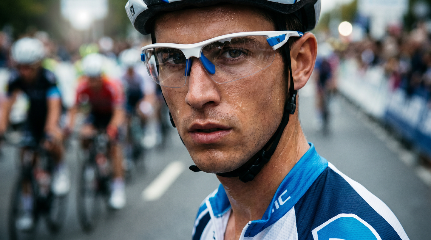 PHO Photochromic Bifocal Lens - with assorted frame colour choices