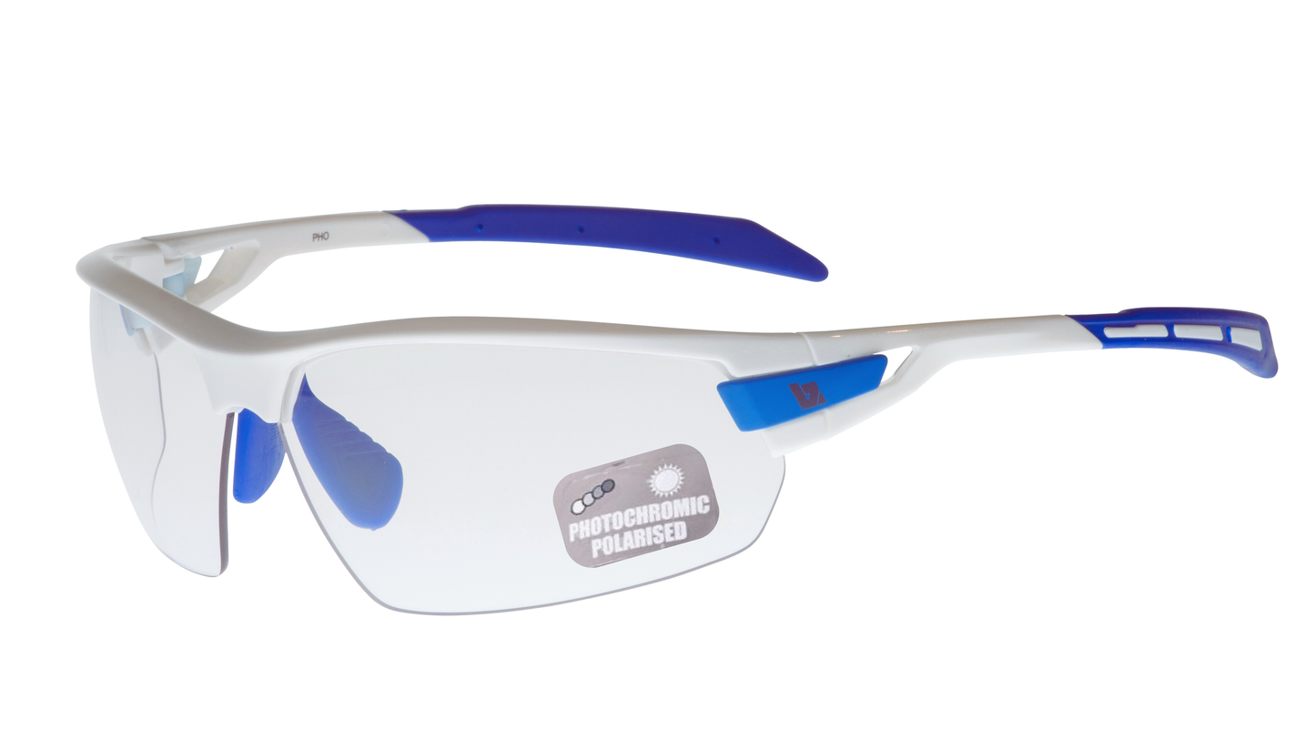 NEW ! ! !                             PHO Photochromic POLARISED - with assorted frame colour choices