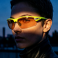 PHO High Definition Photochromic Lens - with assorted frame colour choices