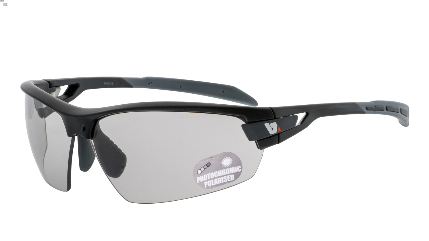 PHO Photochromic POLARISED - with assorted frame colour choices