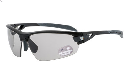 NEW ! ! !                             PHO Photochromic POLARISED - with assorted frame colour choices