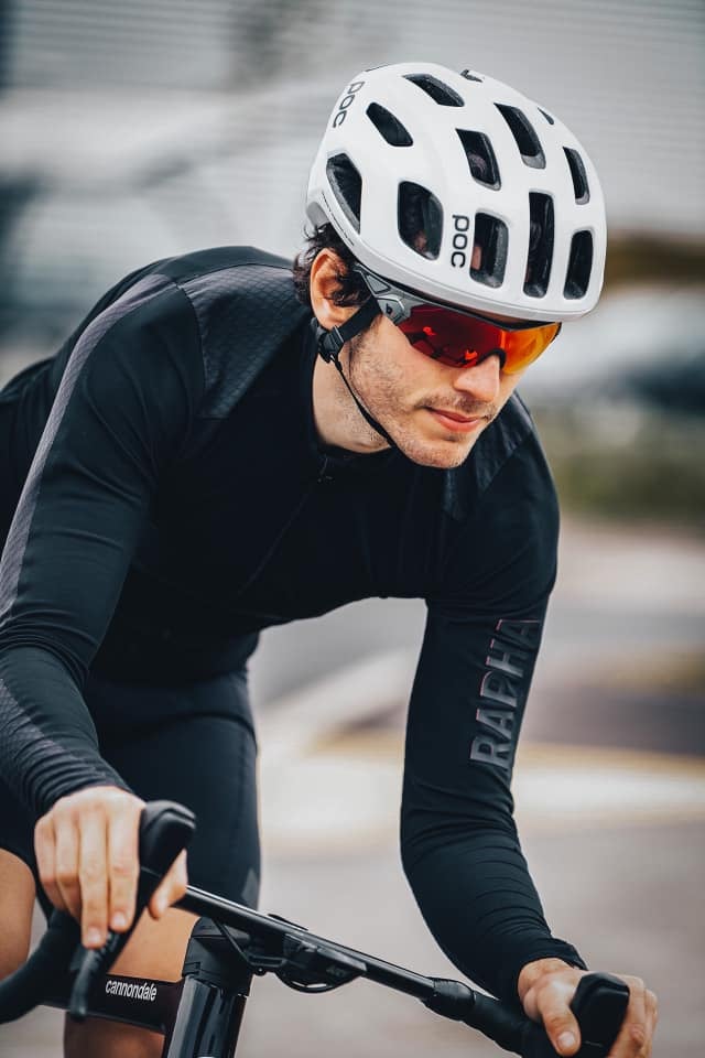 The CRIT Graphite & White frames with assorted HD lenses