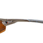 PHO Graphite Frame with Amber POLARISED bifocal lenses