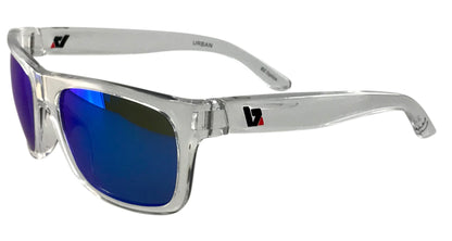 Urban Blue Mirror lens with assorted frame colour choices