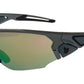 The CRIT Graphite & White frames with assorted HD lenses
