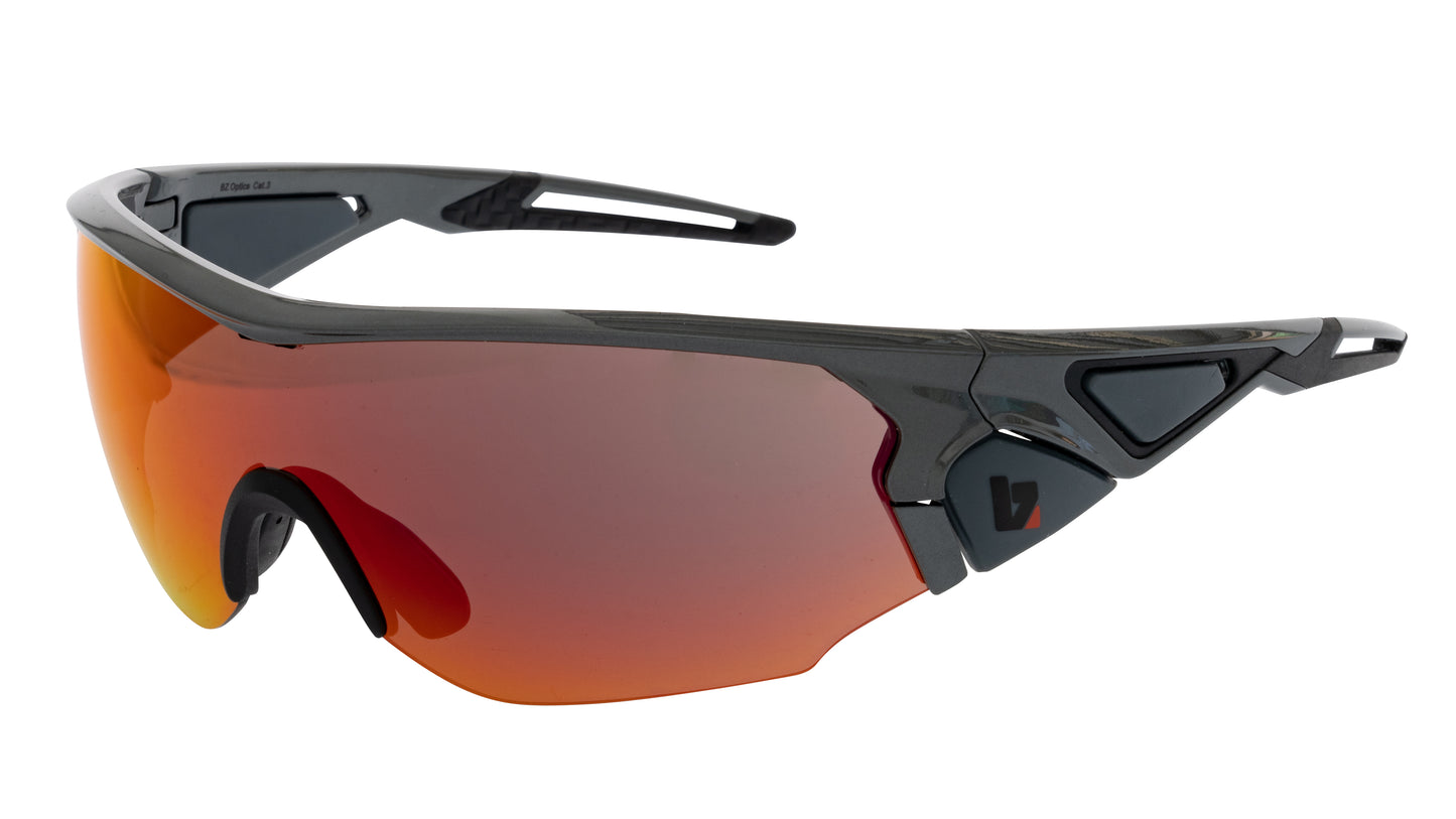 The CRIT Graphite & White frames with assorted HD lenses