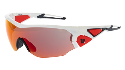 The CRIT Graphite & White frames with assorted HD lenses