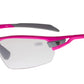 PHO Pink Frame - Photochromic Bi Focal Lens