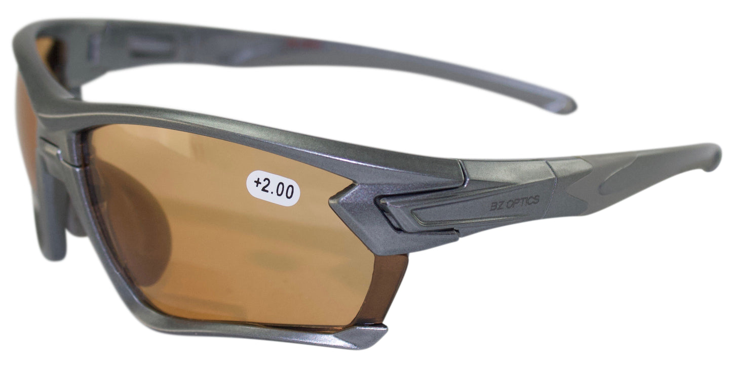 TOUR Graphite & White frames with assorted lenses
