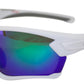 TOUR Graphite & White frames with assorted lenses