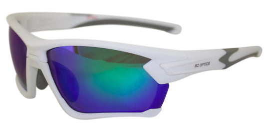 TOUR Graphite & White frames with assorted lenses
