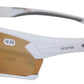TOUR Graphite & White frames with assorted lenses