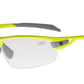 PHO Fluro Yellow Frame - Photochromic Bi Focal Lens